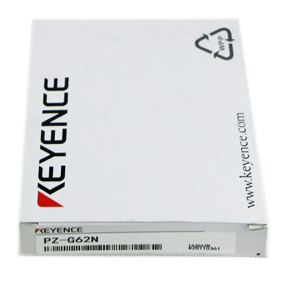 Keyence PZ-G62N Photoelectric Sensor - KEYENCE