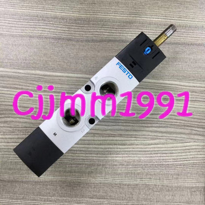 new 1 PC FESTO solenoid valve VUVS-L30-M52-AD-G38-F8 (575594)