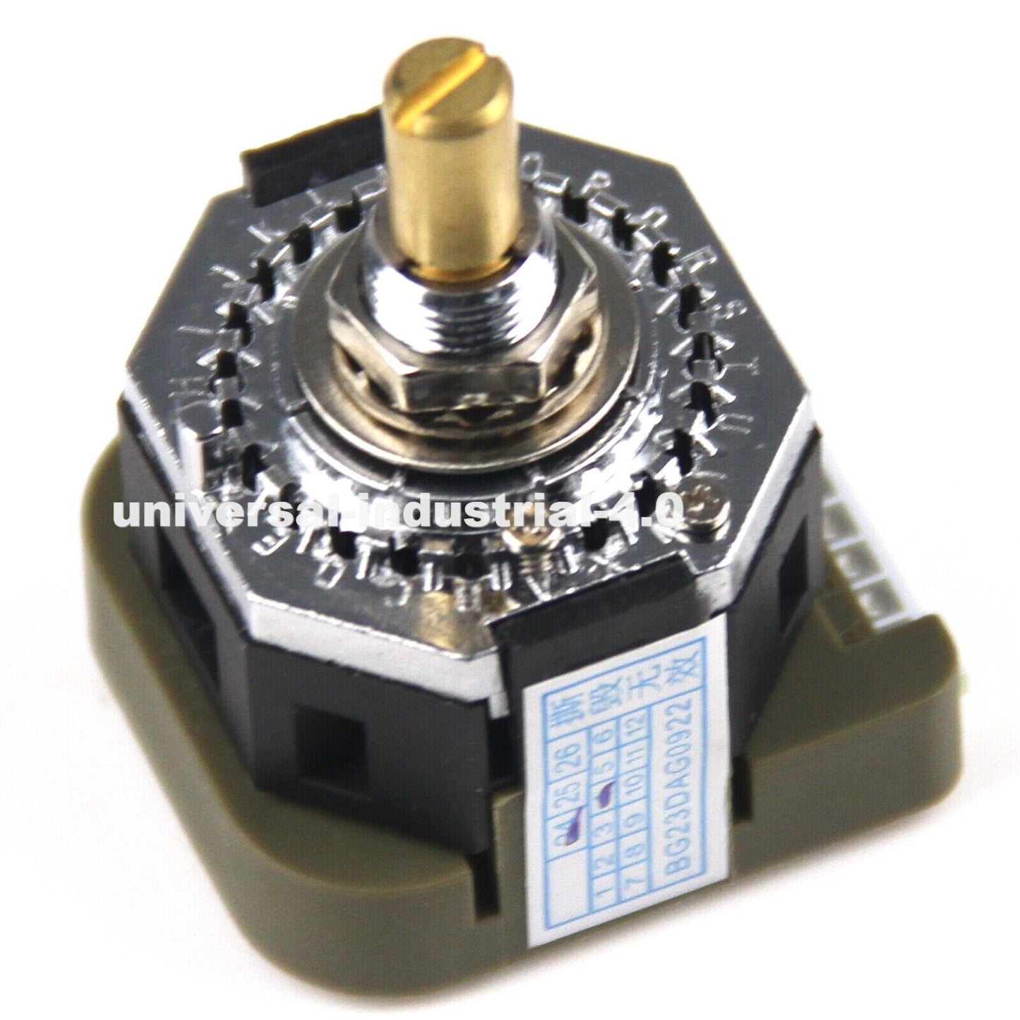 Fuji AC09-RX Rotary Switch Electronic Handwheel - FUJI