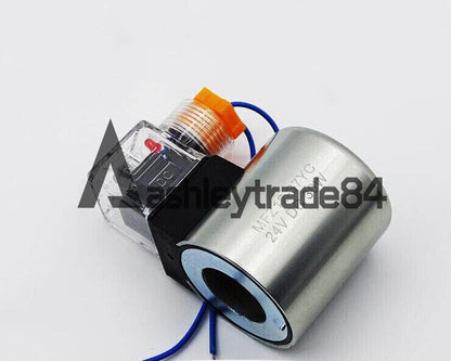 1PC for Huade Solenoid valve coil MFZ12-37YC 24V DC 30W