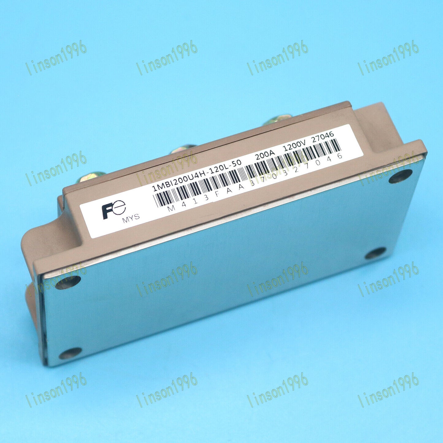 New 1pcs 1MBI200U4H-120L-50 For Fuji IGBT MODULE SHIP - FUJI