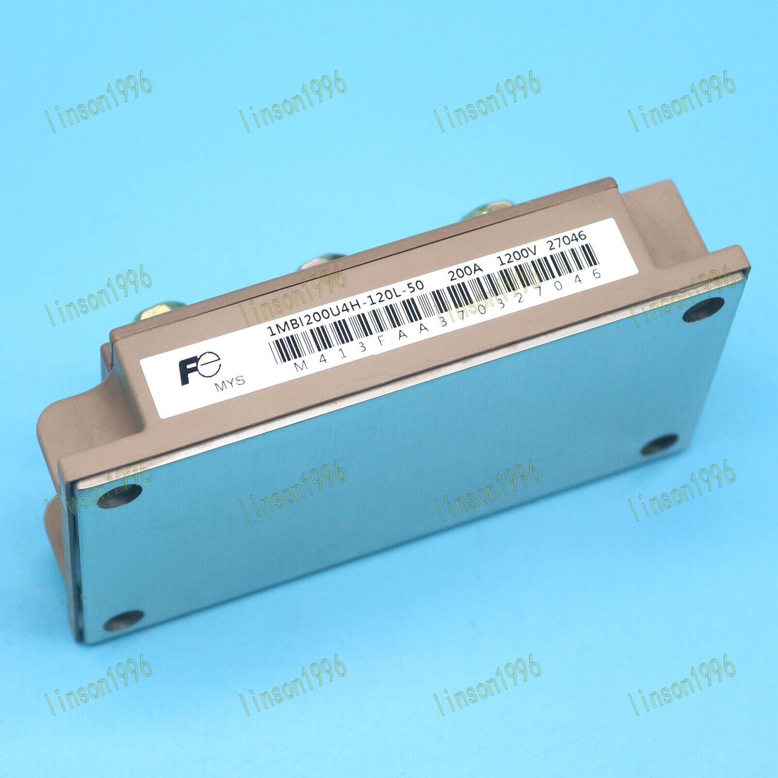 New 1pcs 1MBI200U4H-120L-50 For Fuji IGBT MODULE SHIP - FUJI