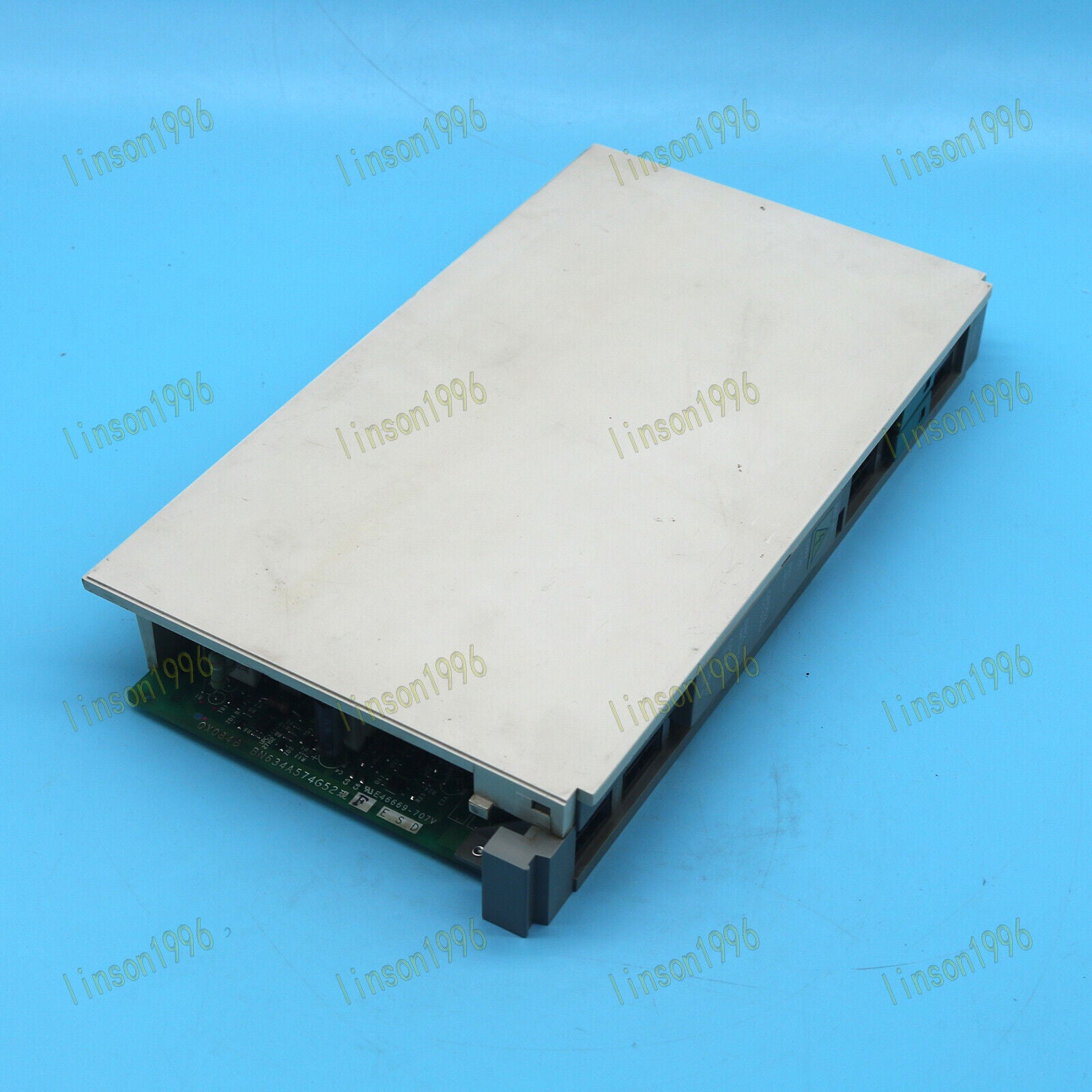 Mitsubishi MAZAK QX084 Power Supply - Tested OK - MITSUBISHI