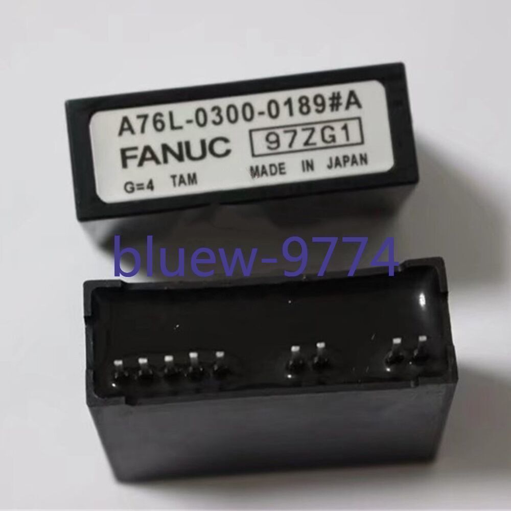 Fanuc A76L-0300-0189#A Power Supply Module - FANUC