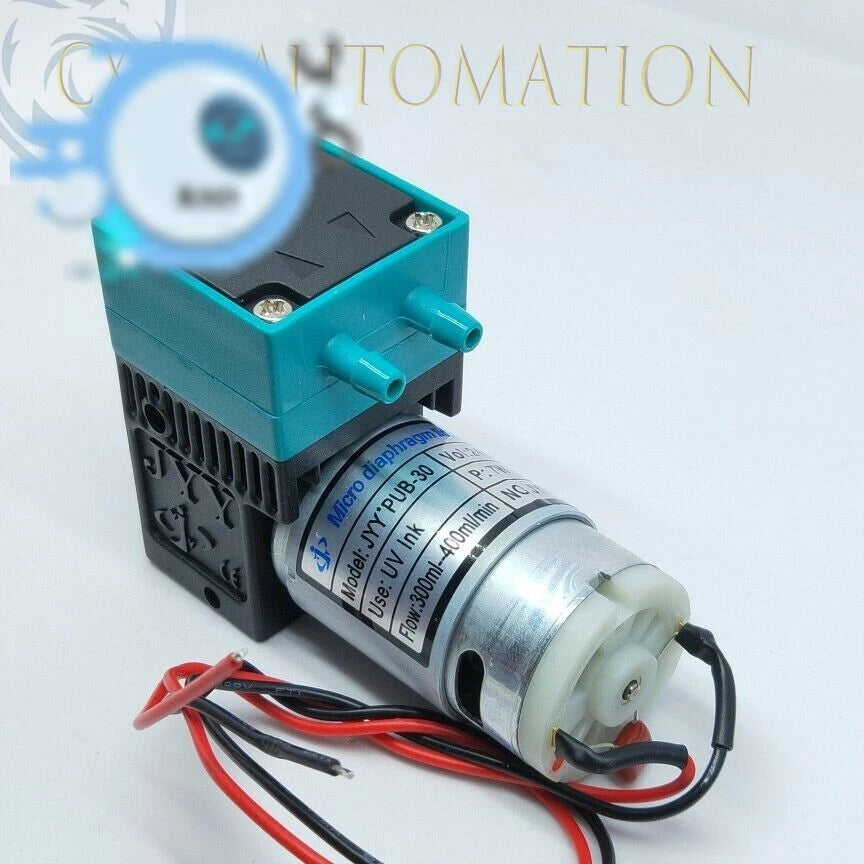 1PC JYY*PUB-30 7W 24V For JYY UV Large Ink Pump Diaphragm Pump/Inkjet Printer~