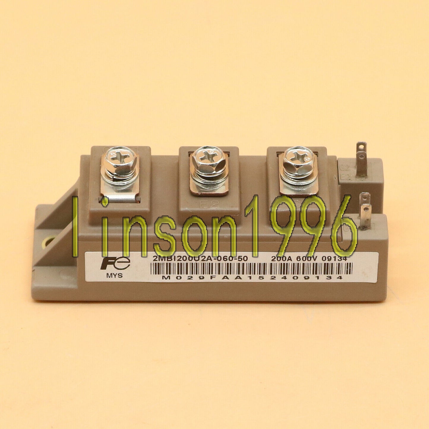 new One Module Power Supply - FUJI