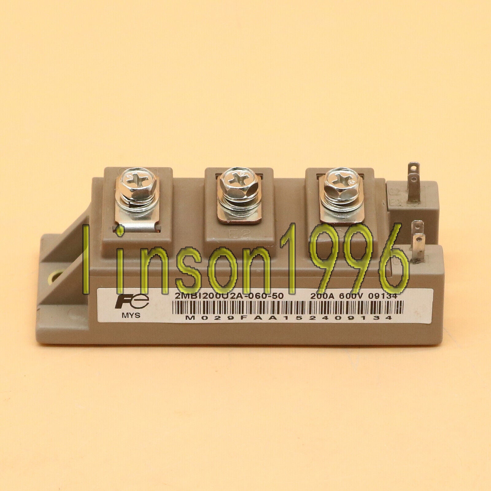new One Module Power Supply - FUJI