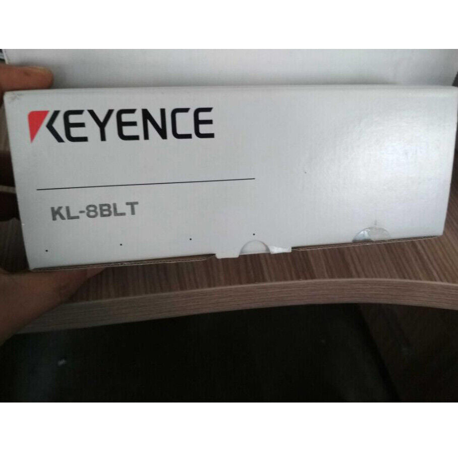 Keyence KL-8BLT programmable controller - KEYENCE