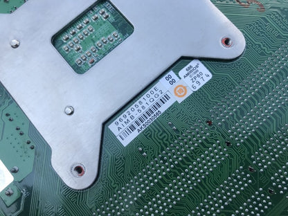 1pcs Axiomtek AIMB-581QG2 AIMB-581 REV: A1 1155 pin industrial Motherboard