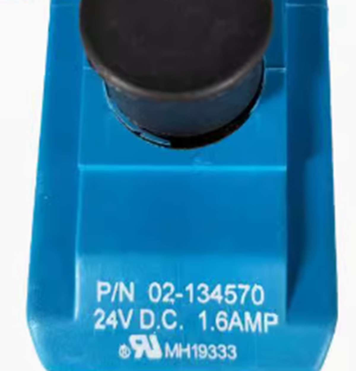 VICKERS 02-134570 Solenoid Valve Coil 24VDC 1.6AMP - High-Quality Component for Industrial Use - VICKERS