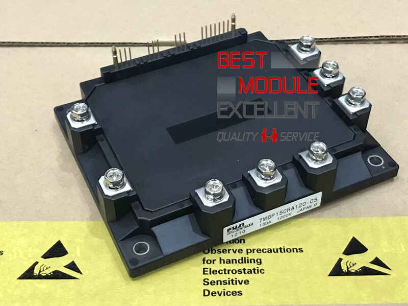 new 1PCS FUJI 7MBP150RA120-05 power supply module Quality Assurance - FUJI