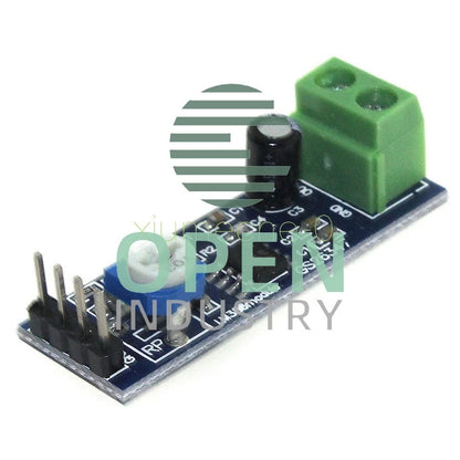 5PCS 200Times gain 5V-12V LM386 Audio Amplifier Module 10K Adjustable Resistance