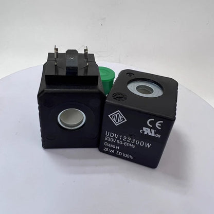 1PC UDV12230DW UDV12230AY   Solenoid Valve Coil