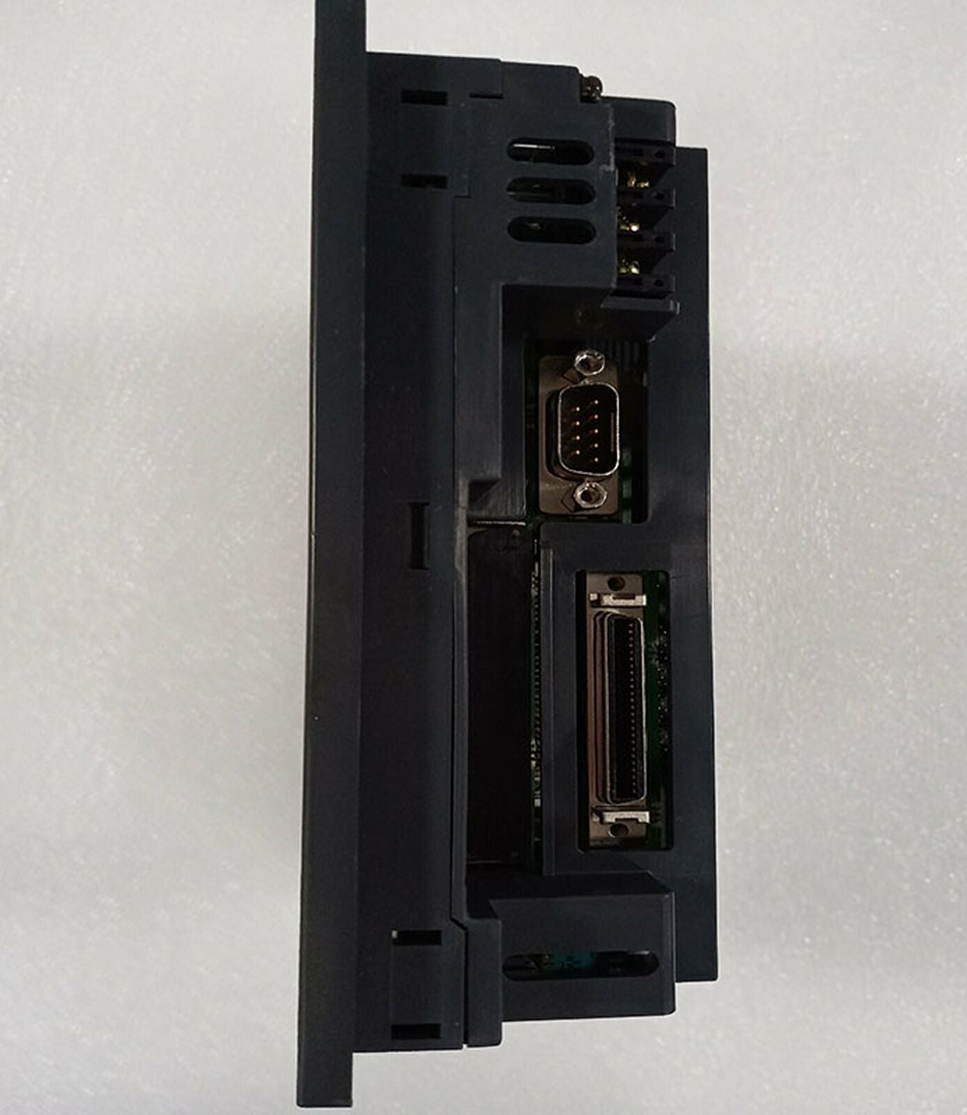 used ONE Mitsubishi A951GOT-SBD-M3 touch screen Tested It in good condition - MITSUBISHI