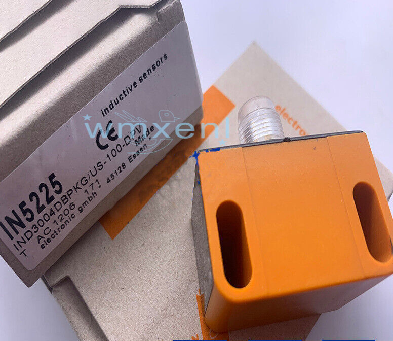 new 1PC IFM IN5225 Proximity Switch Sensor ping - IFM