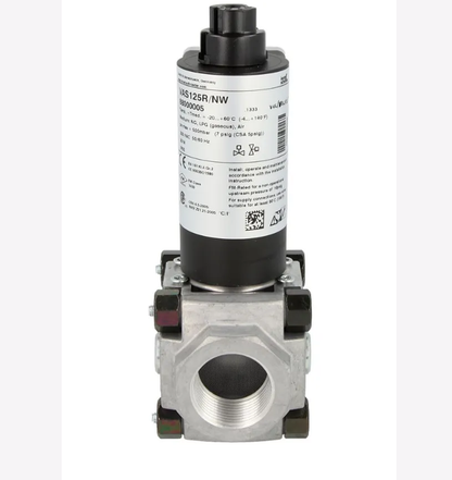 Kromschoeder Vas125r/Nw Solenoid Valve – [Product Details] - KROMSCHOEDER