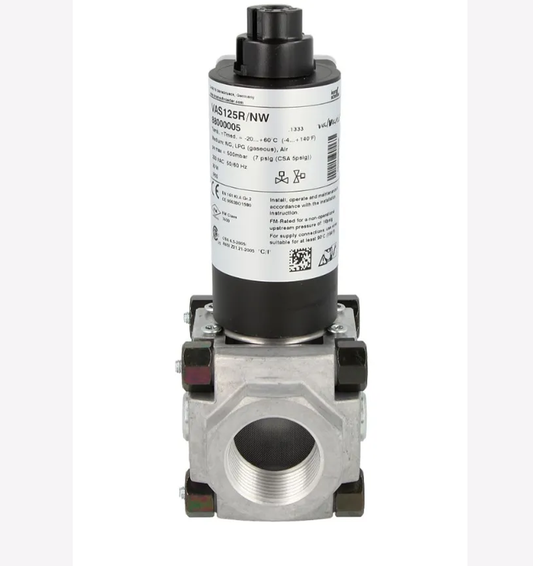Kromschoeder Vas125r/Nw Solenoid Valve – [Product Details] - KROMSCHOEDER