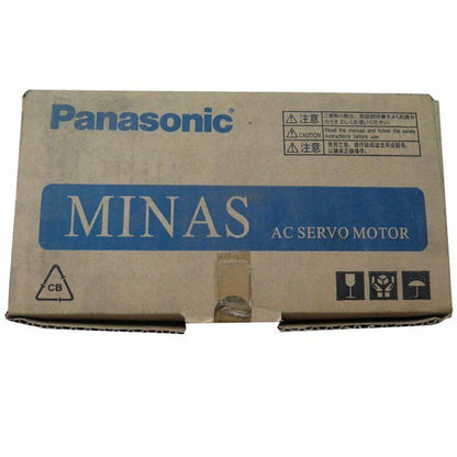 1Pc Panasonic Servo Motor 400W MSMD042G1U One-Year Service Warranty - PANASONIC