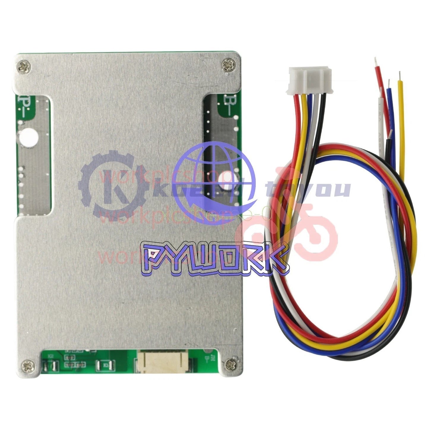 4S 12V 800A BMS LiFePo4 Lithium Iron Phosphate Battery Protection Board Balanced