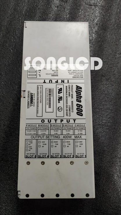 1PCS MA6000331D - KOEED