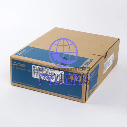 1Pcs Mitsubishi MR-J4-100A-RJ AC Servo Drive RJ MRJ4100ARJ