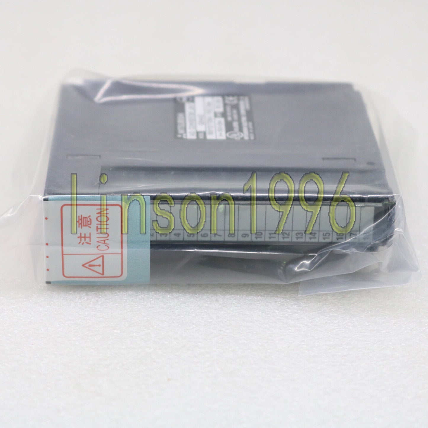 1PC Mitsubishi Q64AD PLC Module - MITSUBISHI