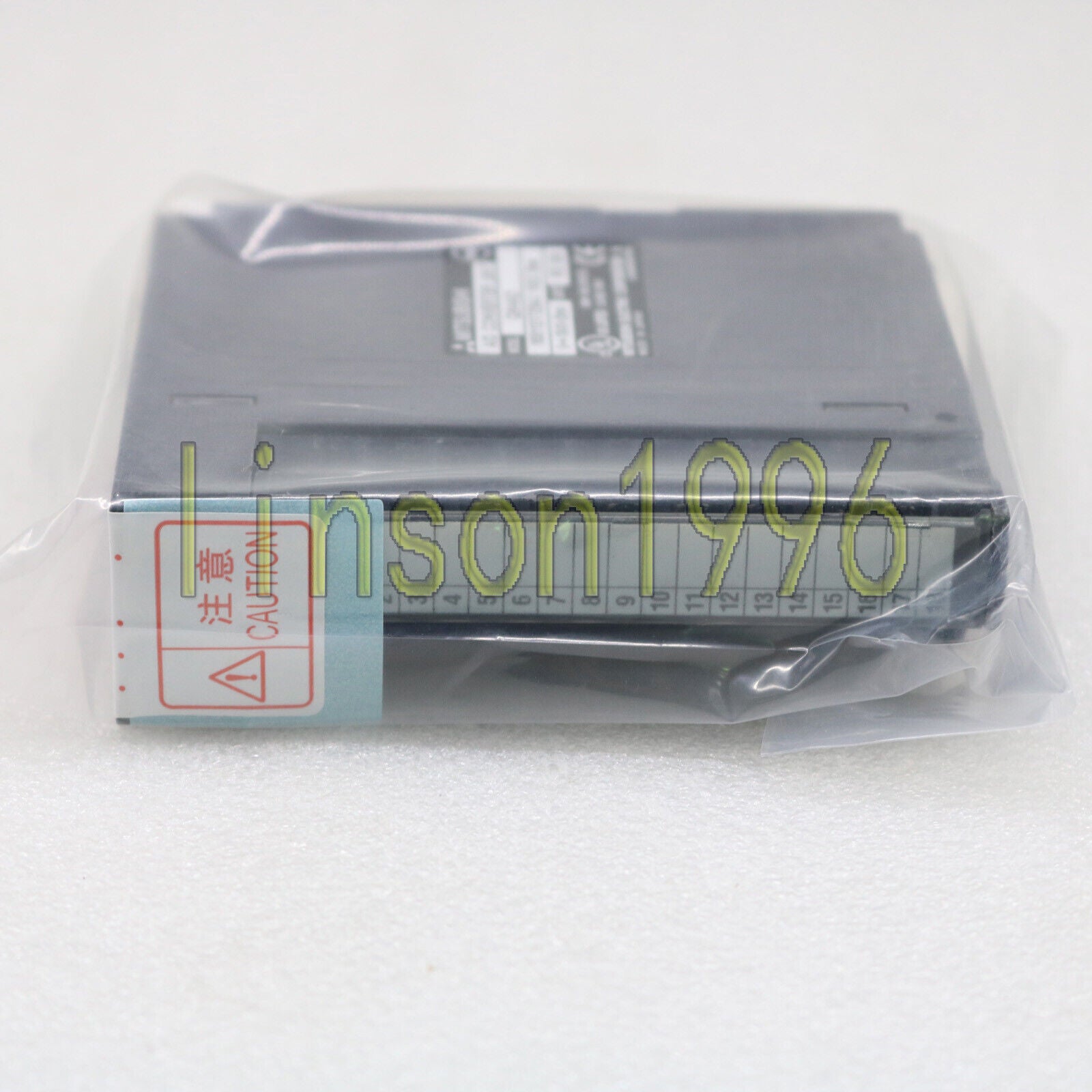 1PC Mitsubishi Q64AD PLC Module - MITSUBISHI
