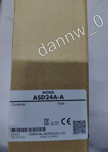 VEXTA Oriental Drive ASD24A-A#YC - VERTA