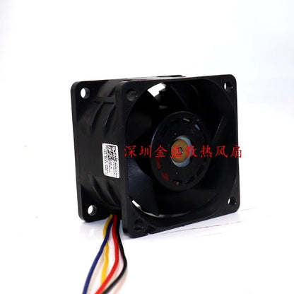 Sanyo 9GA0612P1J091 DC12V 1.5A 6CM 4-Wire PWM Inverter Cooling Fan