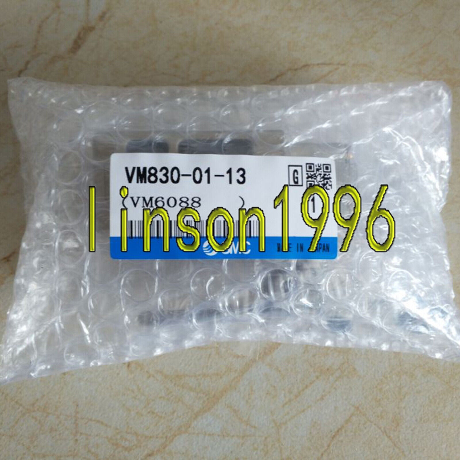 ONE SMC Heavy Duty Machine Control Valve VM830-01-13 - ONE SMC