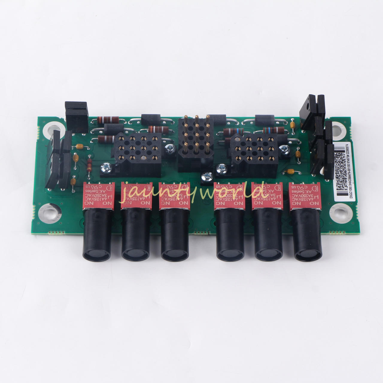 ABB Brake Circuit Board DSQC1050 3HAC064474-001 - ABB