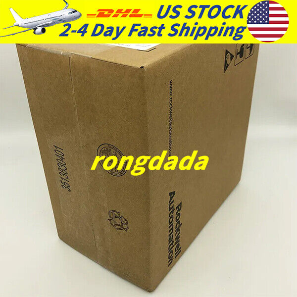 Allen-Bradley PowerFlex 525 AC Drive 25B-D010N114 Sealed - ALLEN-BRADLEY