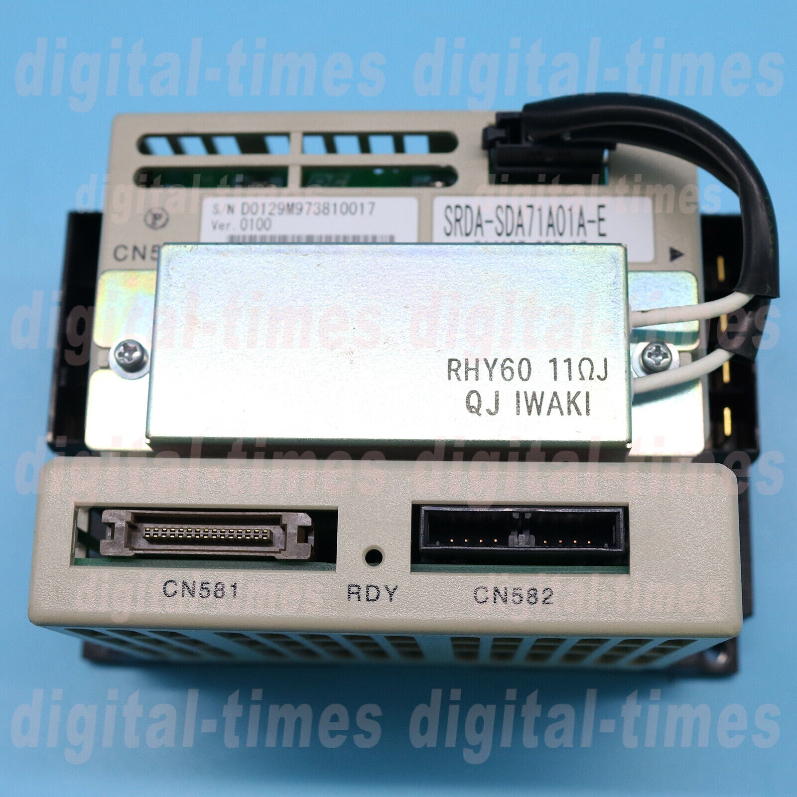 YASKAWA SRDA-SDA71A01A-E Servo Driver Fast - YASKAWA