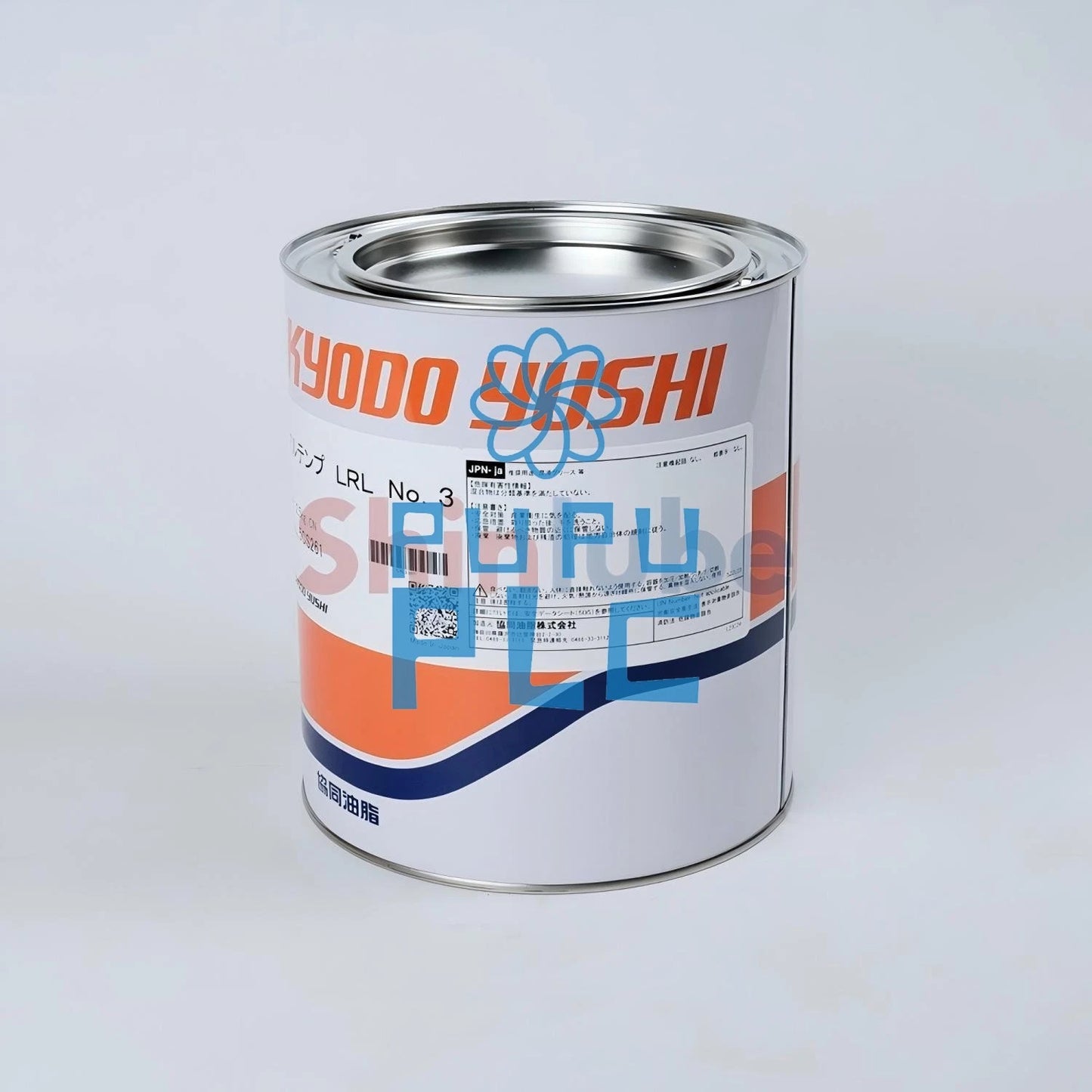 Japan KYODO YUSHI MULTEMP LRL NO.3 Grease 2.5KG