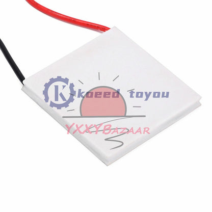 Heatsink Thermoelectric Cooler Cooling Peltier Plate Module TEC1-12706 12V 60W