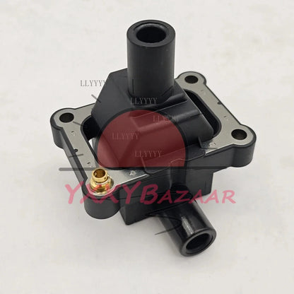 2X Bosch Ignition Coil 0221506002 For Mercedes-Benz 300CE C230 E320 SL320 UF527