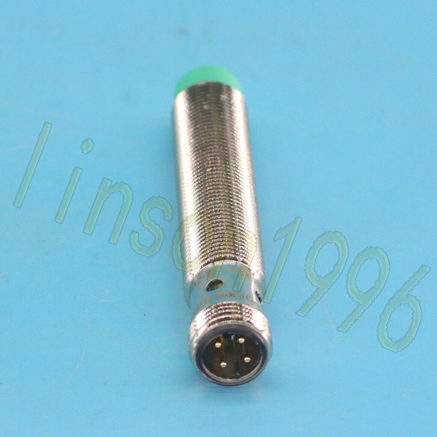 1PCS New Pepperl+Fuchs NBN4-12GM60-A2-V1 Proximity Sensor - PEPPERL+FUCHS