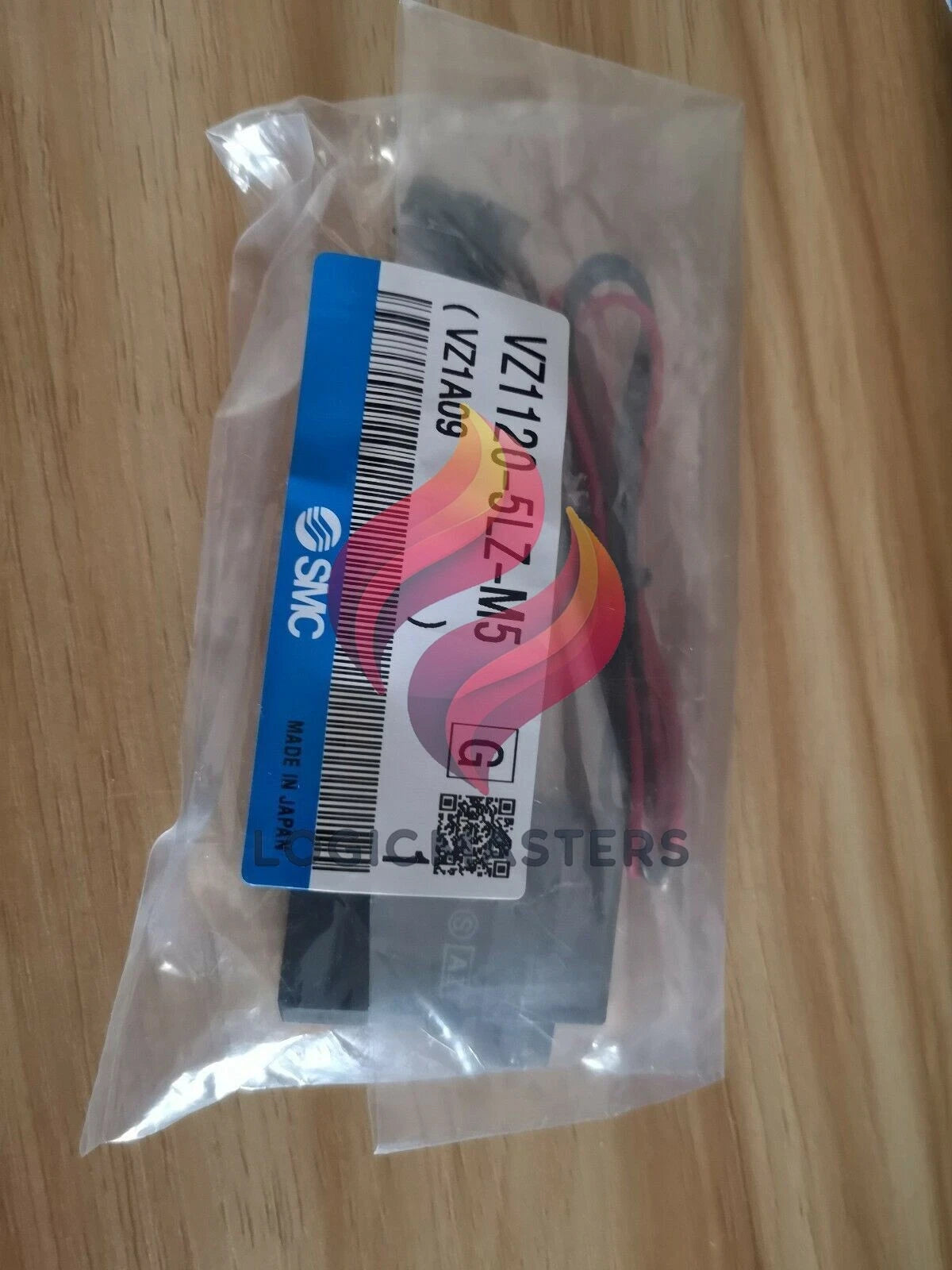 1PCS SMC VZ1120-5LZ-M5 VZ11205LZM5 Solenoid Valve