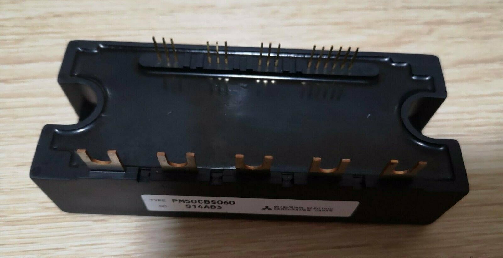 Mitsubishi PM50CBS060 Power Supply Module Quality Assurance - MITSUBISHI