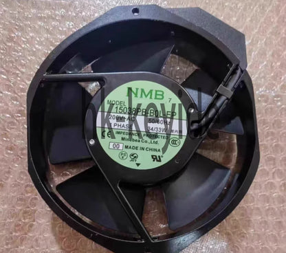 1Pcs For NMB-MAT 15038PB-B0L-EP 15038PB-BOL-EP 200V 34 / 33W fan