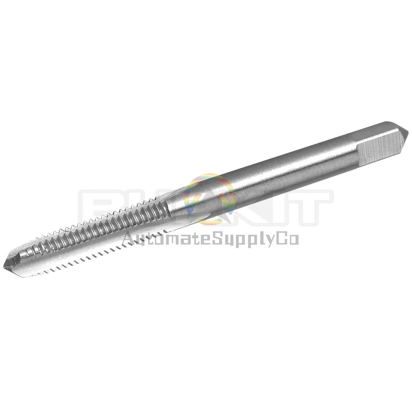 5/32"-32 UN Thread Tap Right Hand, HSS 5/32 x 32 UN Straight Fluted Machine Tap