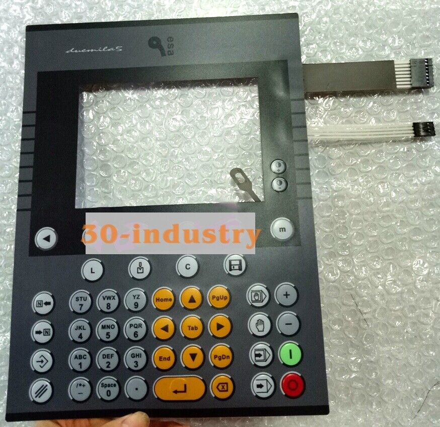 1PCS Membrane Keypad for ESA CNC Bending Machine Protective Film - PROFESSIONAL E-COMMERCE TOOL