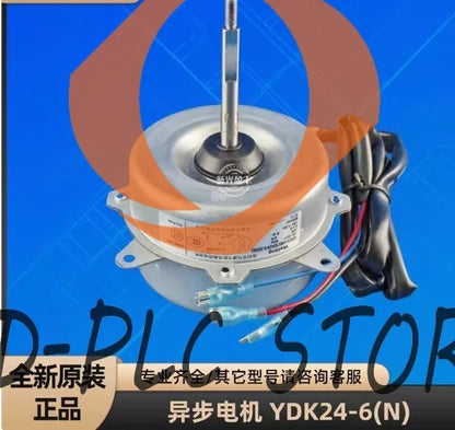 1PCS Midea air conditioner YDK24-6 (N) motor fan For 220-240V