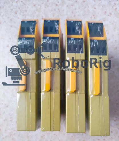 S3 750103 1PC Pilz PNOZ Safety Relay 24VDC 2n/o