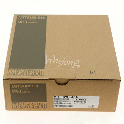 1PCS Mitsubishi Servo Drive MR-J2S-40A - MITSUBISHI