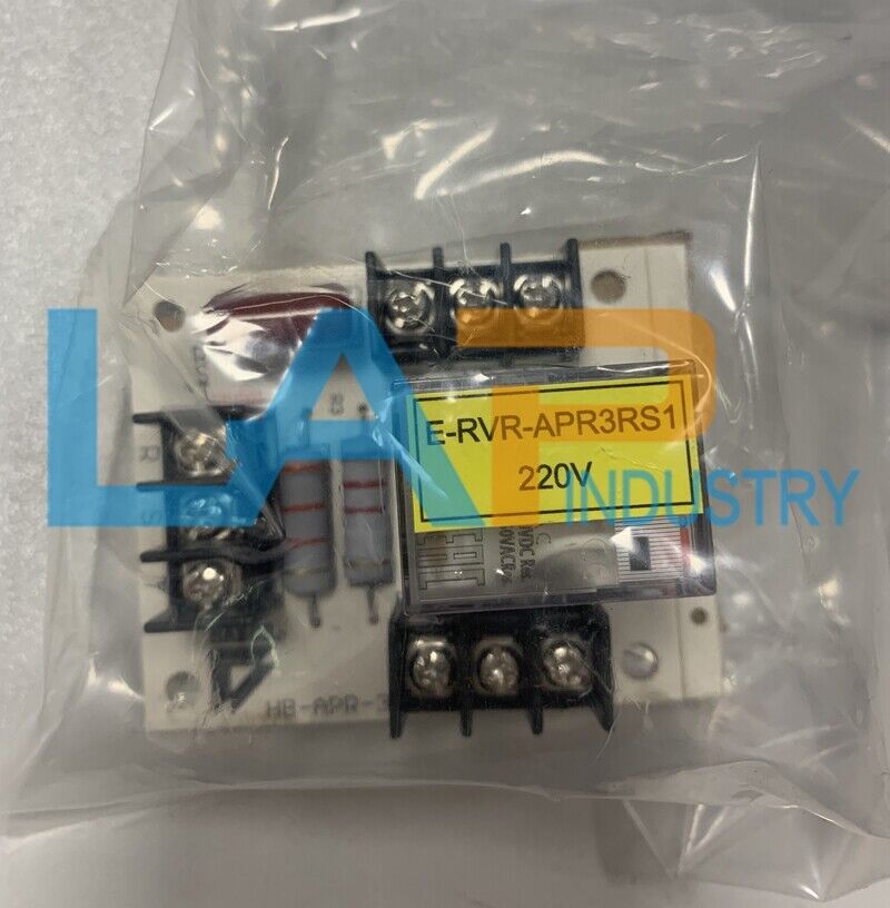 new 1Pcs for E-RVR-APR3RS1 220V Phase sequence board reverse relay board protector - UNKNOWN BRAND