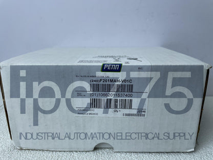 Johnson Controls F261MAH-V01C 1-Piece Smart Thermostat - JOHNSON CONTROLS