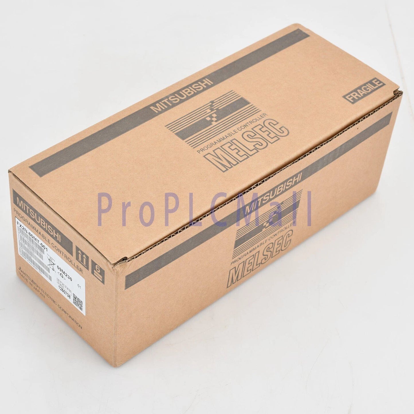 Mitsubishi FX2N-80MT-001 PLC Module FX2N80MT001 1PCS
