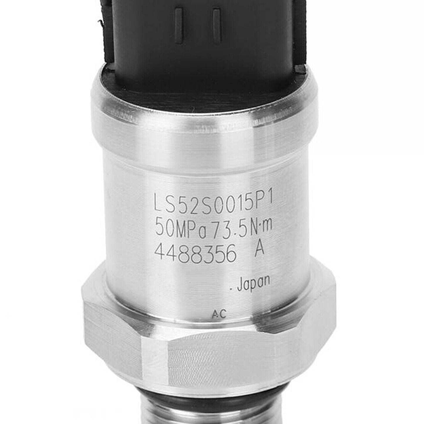 KOBELCO LS52S00015P1 High Pressure Sensor | KOBELCO LS52S00015P1 High Pressure Transducer | KOBELCO LS52S00015P1 High Pressure Sensor Component - KOBELCO