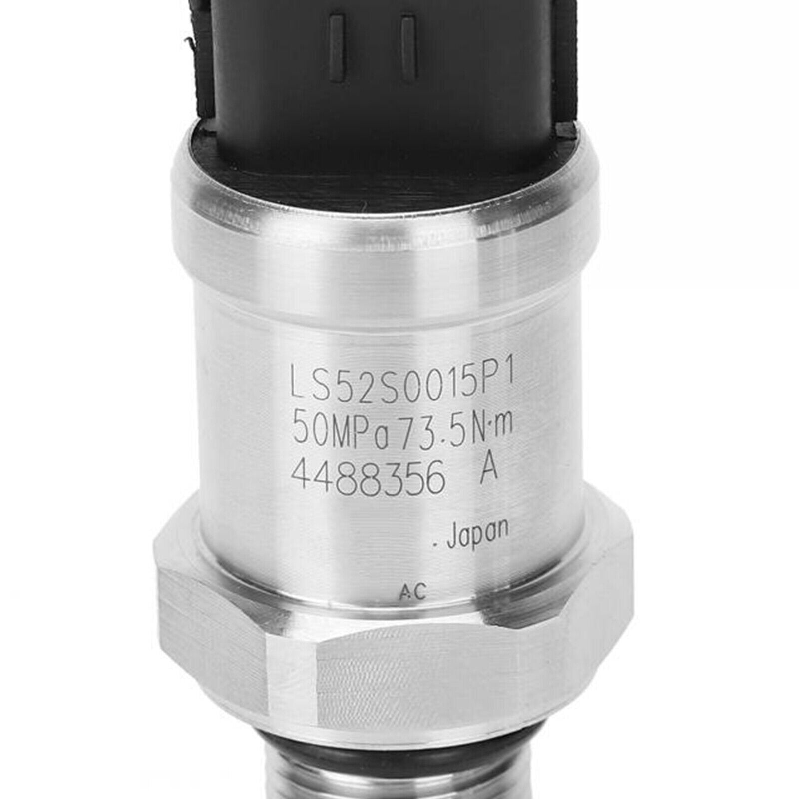 KOBELCO LS52S00015P1 High Pressure Sensor | KOBELCO LS52S00015P1 High Pressure Transducer | KOBELCO LS52S00015P1 High Pressure Sensor Component - KOBELCO